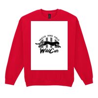 Heavy Blend Crew Neck Sweatshirt Thumbnail