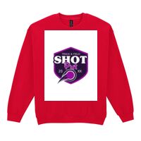 Heavy Blend Crew Neck Sweatshirt Thumbnail