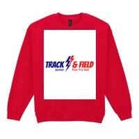 Heavy Blend Crew Neck Sweatshirt Thumbnail