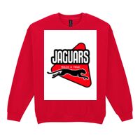 Heavy Blend Crew Neck Sweatshirt Thumbnail