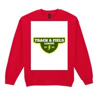 Heavy Blend Crew Neck Sweatshirt Thumbnail