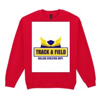 Heavy Blend Crew Neck Sweatshirt Thumbnail
