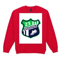 Heavy Blend Crew Neck Sweatshirt Thumbnail