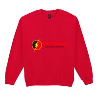 Heavy Blend Crew Neck Sweatshirt Thumbnail