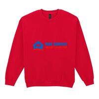 Heavy Blend Crew Neck Sweatshirt Thumbnail