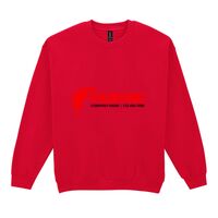 Heavy Blend Crew Neck Sweatshirt Thumbnail