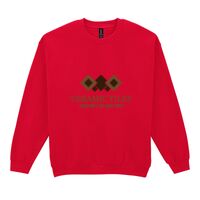 Heavy Blend Crew Neck Sweatshirt Thumbnail