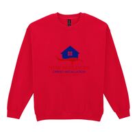 Heavy Blend Crew Neck Sweatshirt Thumbnail