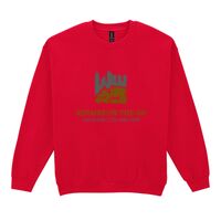 Heavy Blend Crew Neck Sweatshirt Thumbnail