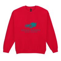 Heavy Blend Crew Neck Sweatshirt Thumbnail