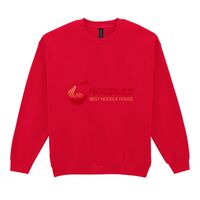 Heavy Blend Crew Neck Sweatshirt Thumbnail