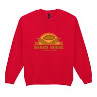 Heavy Blend Crew Neck Sweatshirt Thumbnail