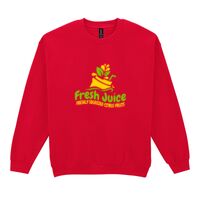 Heavy Blend Crew Neck Sweatshirt Thumbnail