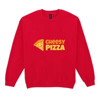 Heavy Blend Crew Neck Sweatshirt Thumbnail