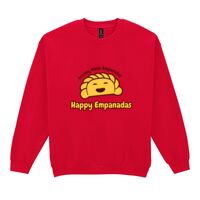 Heavy Blend Crew Neck Sweatshirt Thumbnail