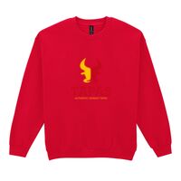 Heavy Blend Crew Neck Sweatshirt Thumbnail