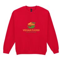 Heavy Blend Crew Neck Sweatshirt Thumbnail