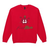 Heavy Blend Crew Neck Sweatshirt Thumbnail