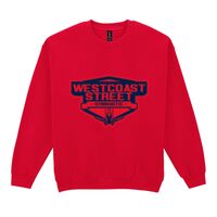 Heavy Blend Crew Neck Sweatshirt Thumbnail