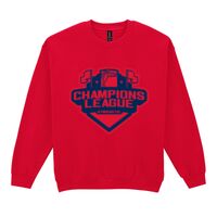Heavy Blend Crew Neck Sweatshirt Thumbnail