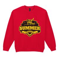 Heavy Blend Crew Neck Sweatshirt Thumbnail