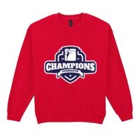 Heavy Blend Crew Neck Sweatshirt Thumbnail