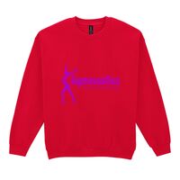 Heavy Blend Crew Neck Sweatshirt Thumbnail