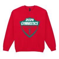 Heavy Blend Crew Neck Sweatshirt Thumbnail