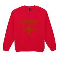 Heavy Blend Crew Neck Sweatshirt Thumbnail