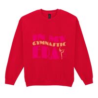 Heavy Blend Crew Neck Sweatshirt Thumbnail
