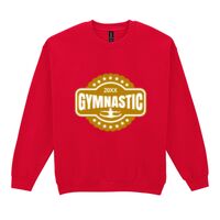 Heavy Blend Crew Neck Sweatshirt Thumbnail