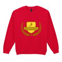 Heavy Blend Crew Neck Sweatshirt Thumbnail