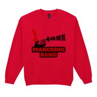 Heavy Blend Crew Neck Sweatshirt Thumbnail