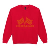 Heavy Blend Crew Neck Sweatshirt Thumbnail