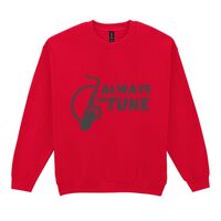 Heavy Blend Crew Neck Sweatshirt Thumbnail