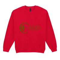 Heavy Blend Crew Neck Sweatshirt Thumbnail