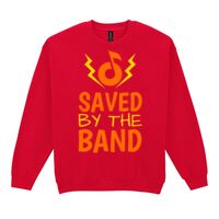 Heavy Blend Crew Neck Sweatshirt Thumbnail