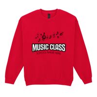 Heavy Blend Crew Neck Sweatshirt Thumbnail