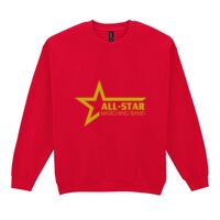 Heavy Blend Crew Neck Sweatshirt Thumbnail