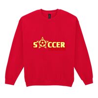 Heavy Blend Crew Neck Sweatshirt Thumbnail