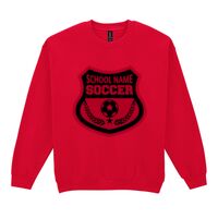 Heavy Blend Crew Neck Sweatshirt Thumbnail