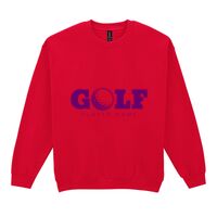 Heavy Blend Crew Neck Sweatshirt Thumbnail