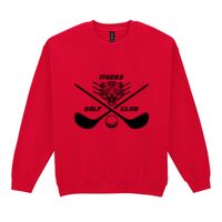 Heavy Blend Crew Neck Sweatshirt Thumbnail