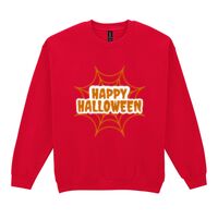Heavy Blend Crew Neck Sweatshirt Thumbnail
