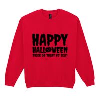 Heavy Blend Crew Neck Sweatshirt Thumbnail