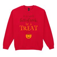 Heavy Blend Crew Neck Sweatshirt Thumbnail