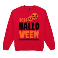 Heavy Blend Crew Neck Sweatshirt Thumbnail