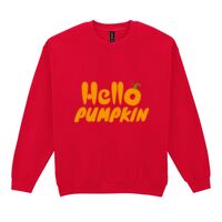 Heavy Blend Crew Neck Sweatshirt Thumbnail
