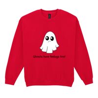 Heavy Blend Crew Neck Sweatshirt Thumbnail