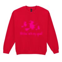 Heavy Blend Crew Neck Sweatshirt Thumbnail